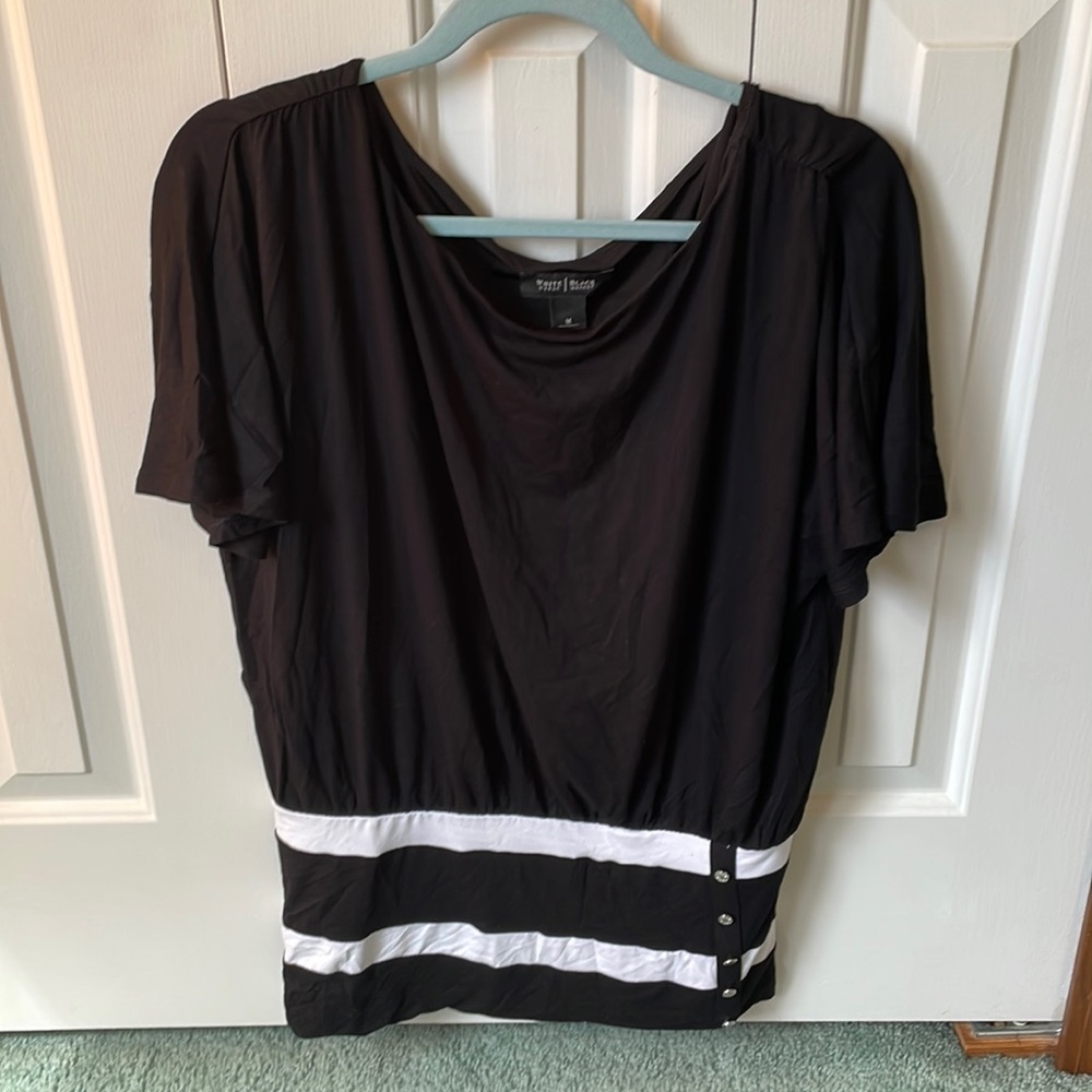 WHBM blouse